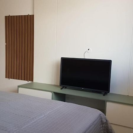 Apartamento De Alto Padrao A 200 Metros Na Praia Dos Ingleses Em Florianopolis Appartement Buitenkant foto